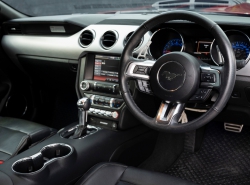 รถมือสอง FORD MUSTANG ปี 2016 สีแดง