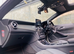 รถมือสอง MERCEDES-BENZ CLA-CLASS CLA250 AMG ปี 2017 สีขาว