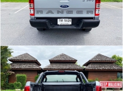 รถมือสอง FORD RANGER ปี 2017 สีเทา