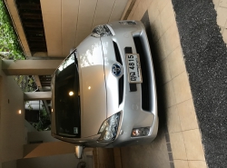 รถมือสอง TOYOTA PRIUS ปี 2011 สีเทา