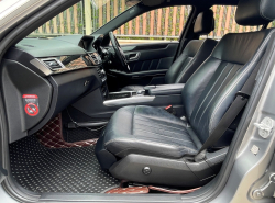 รถมือสอง MERCEDES-BENZ E-CLASS E300 ปี 2015 สีเทา