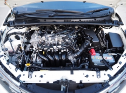 รถมือสอง TOYOTA COROLLA ALTIS ปี 2014 สีขาว