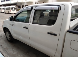 รถมือสอง TOYOTA HILUX VIGO ปี 2005 สีขาว