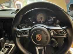 รถมือสอง PORSCHE 911 CARRERA S ปี 2017  สีเหลือง