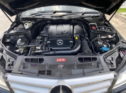 รถมือสอง MERCEDES-BENZ C-CLASS C200 CGI ปี 2013 สีดำ