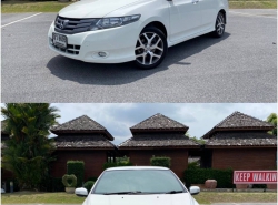 รถมือสอง HONDA CITY ปี 2011 สีขาว