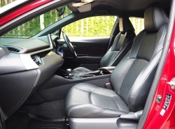 รถมือสอง TOYOTA CHR ปี 2018 สีแดง