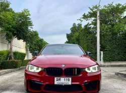 รถมือสอง BMW 3 SERIES 320D ปี 2014 สีแดง