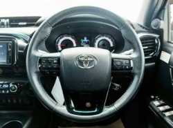 รถมือสอง TOYOTA HILUX REVO ปี 2019 สีแดง