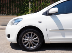 รถมือสอง TOYOTA VIOS ปี 2012 สีขาว