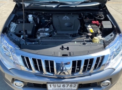 รถมือสอง MITSUBISHI TRITON ปี 2016 สีบรอนซ์