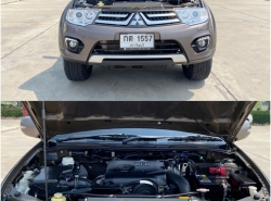 รถมือสอง MITSUBISHI PAJERO SPORT ปี 2015 สีน้ำตาล