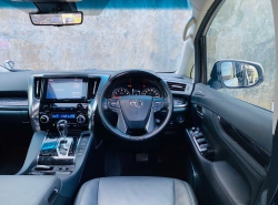TOYOTA ALPHARD ปี 2021