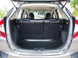 รถมือสอง HONDA JAZZ ปี 2015 สีเทา