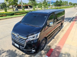 รถมือสอง TOYOTA MAJESTY ปี 2020 สีดำ