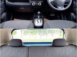 รถมือสอง MITSUBISHI MIRAGE ปี 2012 สีฟ้า