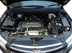 รถมือสอง CHEVROLET CRUZE ปี 2013 สีดำ