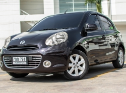 NISSAN MARCH ปี 2012