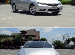 รถมือสอง HONDA CIVIC ปี 2013 สีบรอนซ์