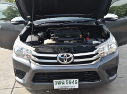 รถมือสอง TOYOTA HILUX REVO ปี 2017 สีเทา