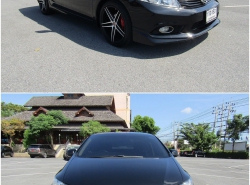 รถมือสอง HONDA CIVIC ปี 2013 สีดำ