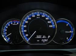 รถมือสอง TOYOTA YARIS ปี 2018 สีเทา