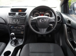 รถมือสอง MAZDA BT-50 PRO ปี 2016 สีน้ำตาล