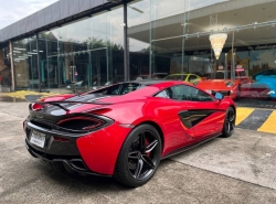 รถมือสอง MCLAREN 570S COUPE ปี 2016 สีแดง