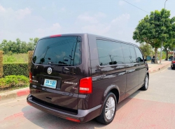 รถมือสอง VOLKSWAGEN CARAVELLE ปี 2016 สีน้ำตาล