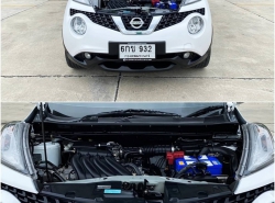 รถมือสอง NISSAN JUKE ปี 2017 สีขาว