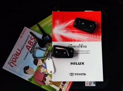 รถมือสอง TOYOTA HILUX REVO ปี 2018 สีขาว