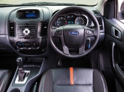 รถมือสอง FORD RANGER ปี 2014 สีดำ