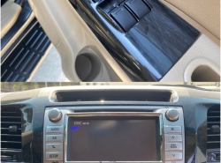 รถมือสอง TOYOTA FORTUNER ปี 2011 สีดำ