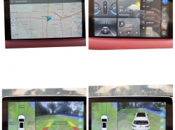 รถมือสอง MG ZS ปี 2020 สีแดง