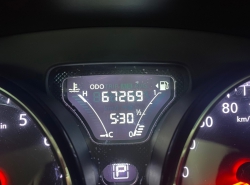 รถมือสอง NISSAN ALMERA ปี 2018 สีดำ