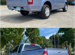 รถมือสอง ISUZU D-MAX ปี 2003 สีเทา