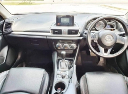 รถมือสอง MAZDA 3 ปี 2014 สีขาว