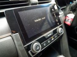 รถมือสอง HONDA CIVIC ปี 2019 สีแดง