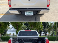 รถมือสอง NISSAN NP 300 NAVARA ปี 2016 สีเทา