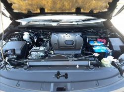 รถมือสอง MITSUBISHI PAJERO SPORT ปี 2015 สีดำ