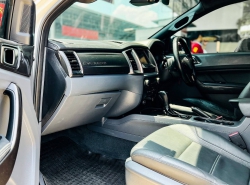 รถมือสอง FORD EVEREST ปี 2016 สีขาว