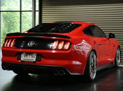 รถมือสอง FORD MUSTANG ปี 2016 สีแดง