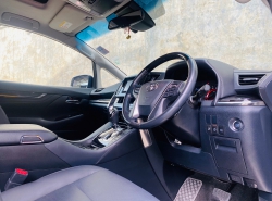 รถมือสอง TOYOTA ALPHARD ปี 2018 สีขาว