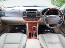 รถมือสอง TOYOTA CAMRY ปี 2003 สีดำ