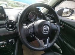 รถมือสอง MAZDA 2 ปี 2016 สีน้ำเงิน