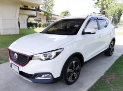 MG ZS ปี 2018