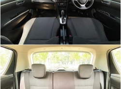 รถมือสอง SUZUKI SWIFT ปี 2013 สีขาว