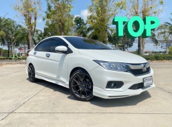 HONDA CITY ปี 2017