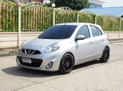 NISSAN MARCH ปี 2017