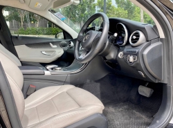 รถมือสอง MERCEDES-BENZ C-CLASS C350 ปี 2017 สีดำ